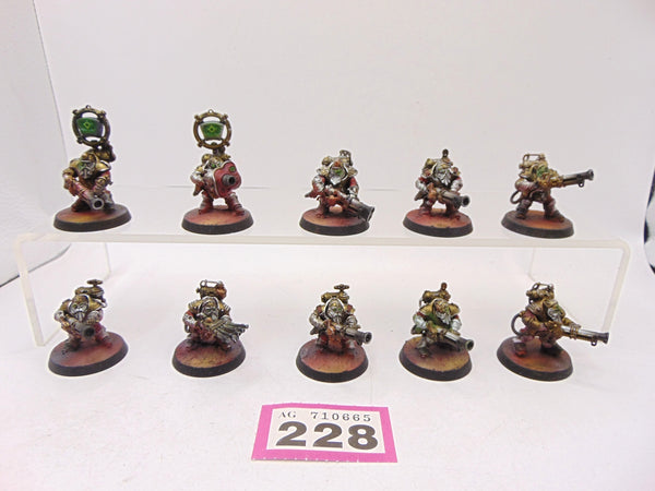 Grundstok Thunderers