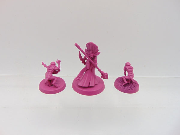 Magus & Genestealer Cult Familiars