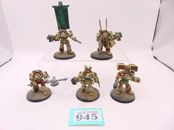 Deathwing Command Squad