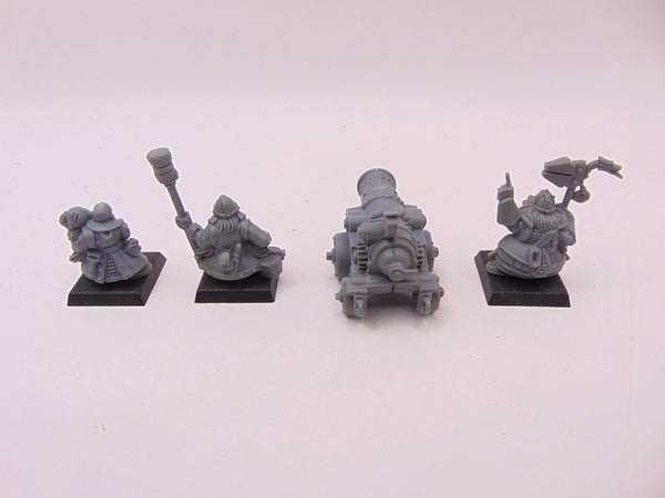 Dwarf Cannon
