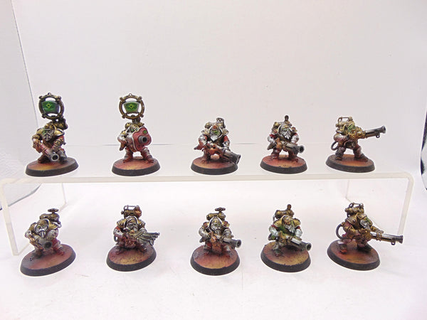 Grundstok Thunderers