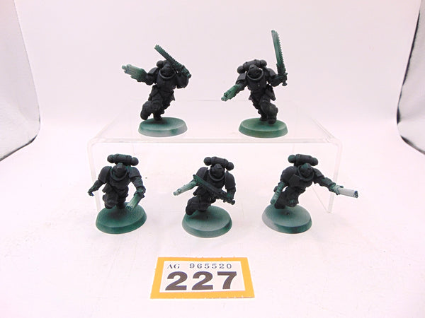 Assault Intercessors