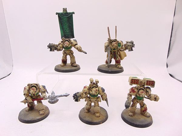 Deathwing Command Squad