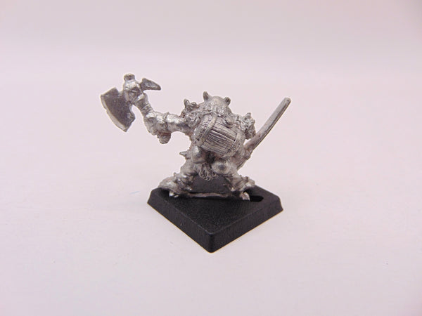 Dwarf Lords of Legend BC3 Throbin Death-Eye