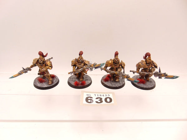 Custodian Guard