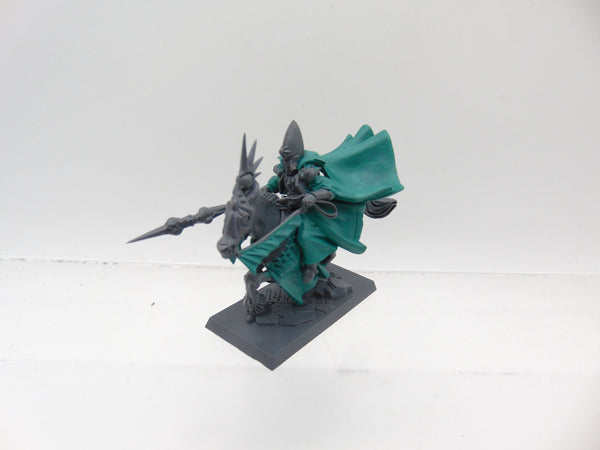 High Elf Mage on Horse