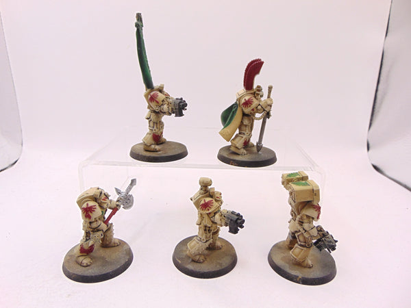 Deathwing Command Squad
