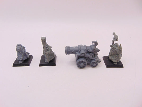 Dwarf Cannon