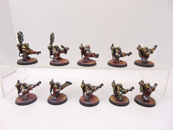 Grundstok Thunderers