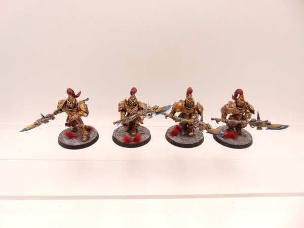 Custodian Guard