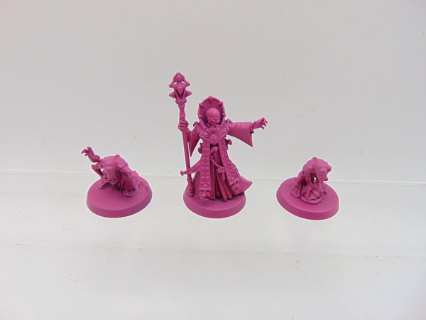 Magus & Genestealer Cult Familiars