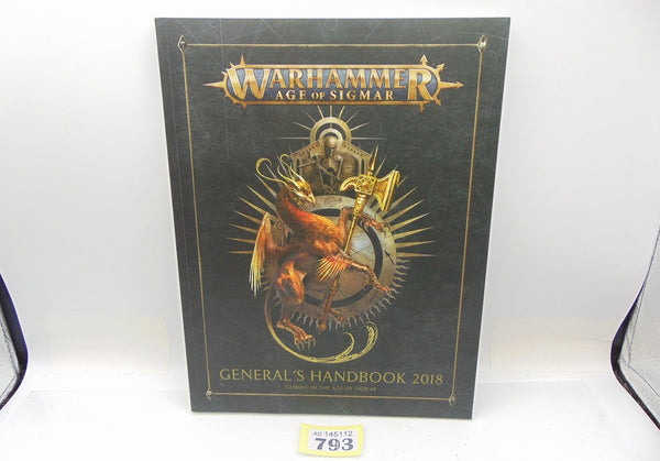 General's Handbook 2018