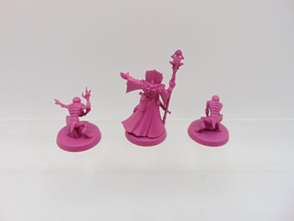 Magus & Genestealer Cult Familiars