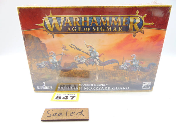 Akhelian Morsarr Guard / Ishlaen Guard