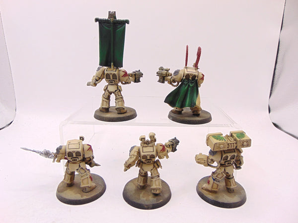 Deathwing Command Squad