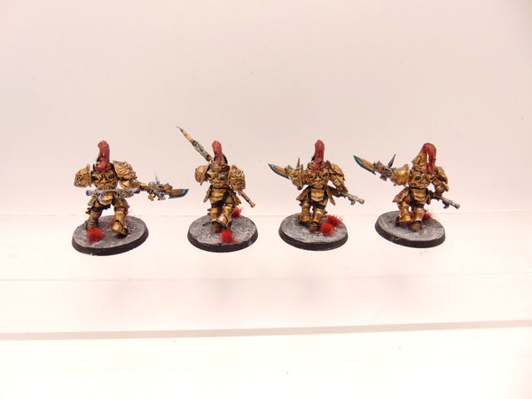 Custodian Guard
