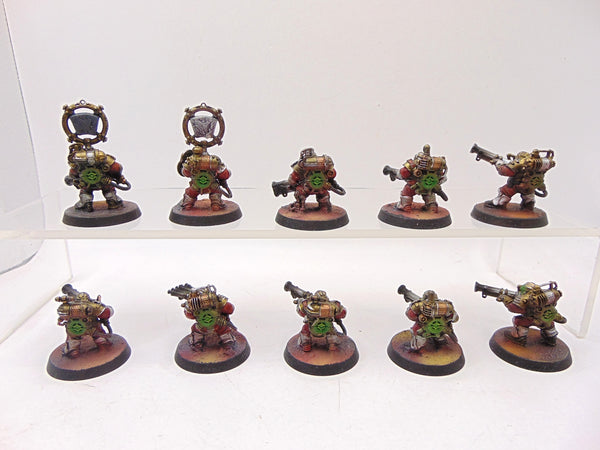 Grundstok Thunderers