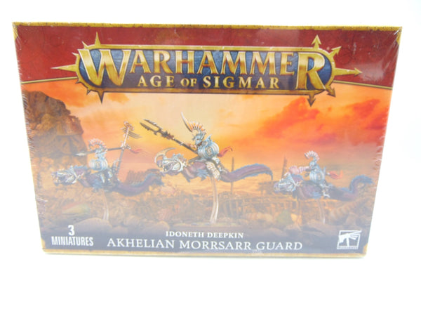 Akhelian Morsarr Guard / Ishlaen Guard