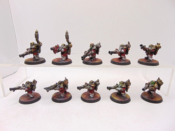 Grundstok Thunderers
