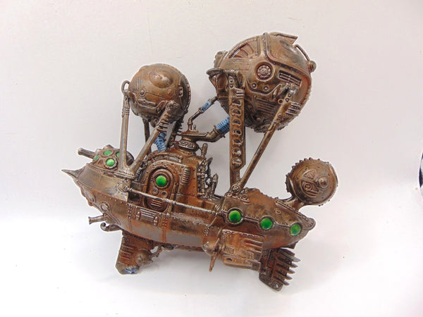Arkanaut Frigate