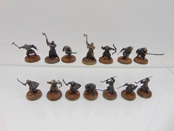 Mordor Orcs