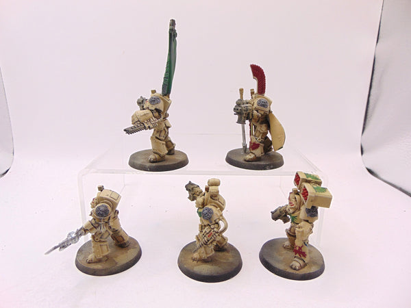 Deathwing Command Squad