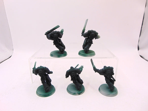 Assault Intercessors