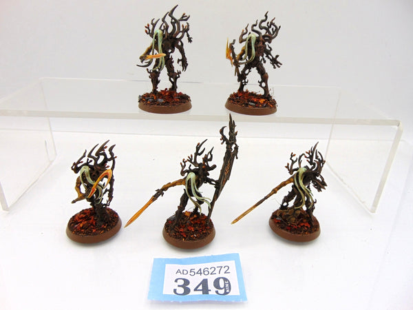 Tree Revenants