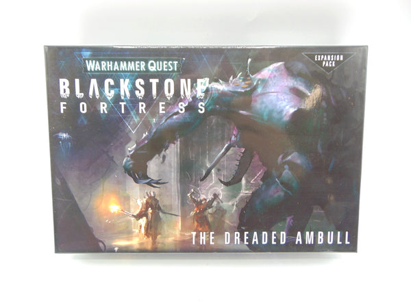 Blackstone Fortress - The Dreaded Ambull - No Miniatures