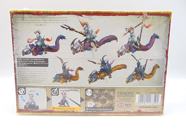 Akhelian Morsarr Guard / Ishlaen Guard