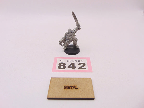 Wolf Scout Sergeant