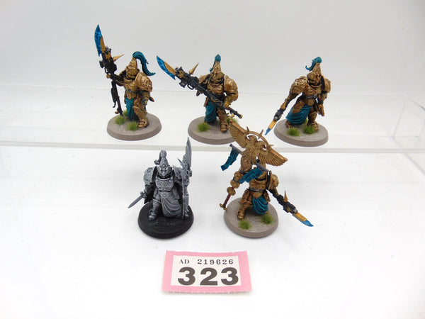 Custodian Wardens