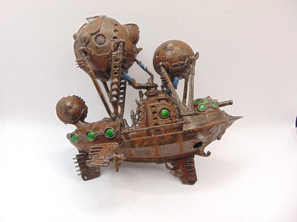 Arkanaut Frigate