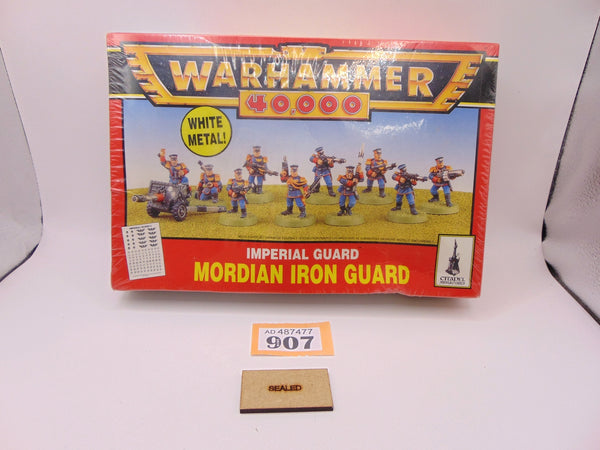 Mordian Iron Guard