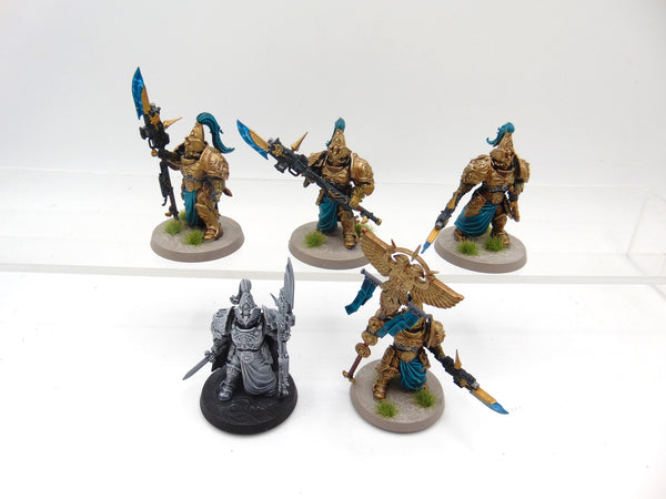 Custodian Wardens