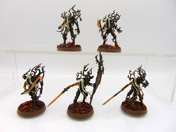 Tree Revenants