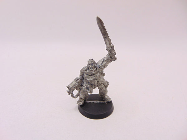 Wolf Scout Sergeant