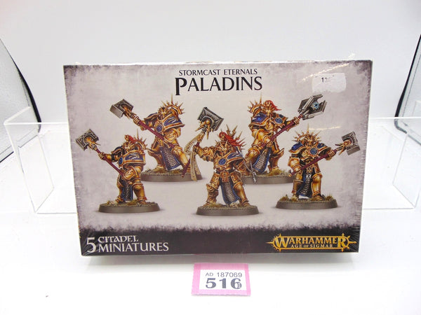 Paladins
