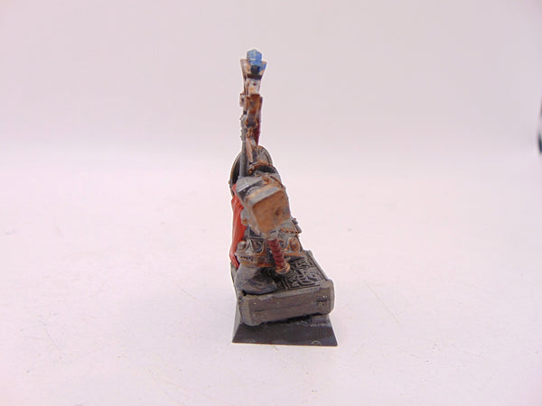 Dwarf King with Oathstone