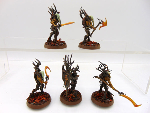 Tree Revenants