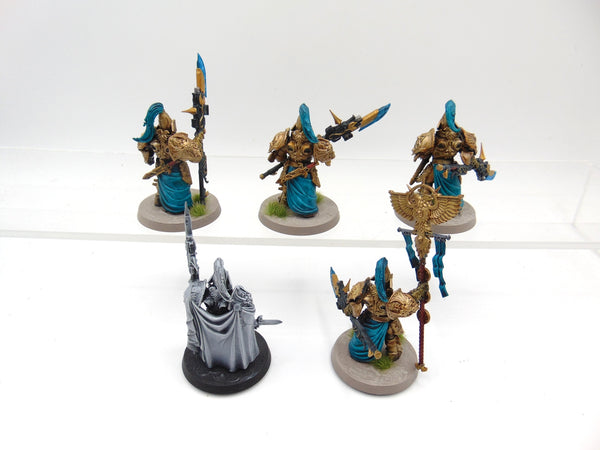Custodian Wardens