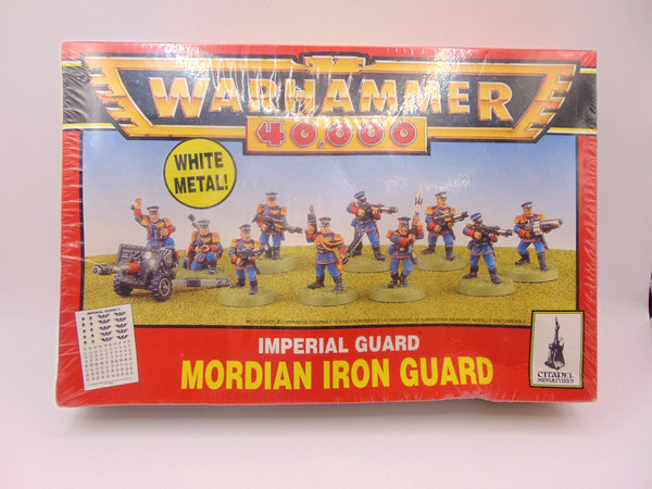 Mordian Iron Guard