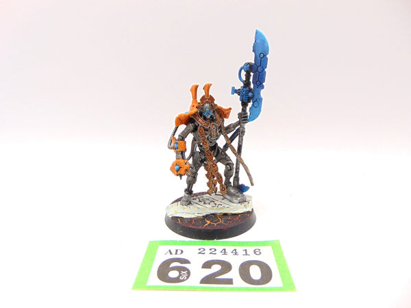 Overlord with Tachyon Arrow