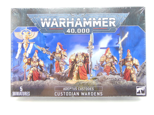Custodian Wardens