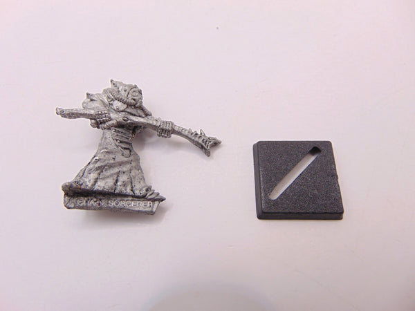 Chaos Sorcerer Hess Poison Breath