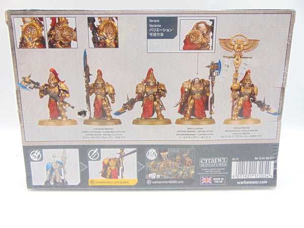 Custodian Wardens