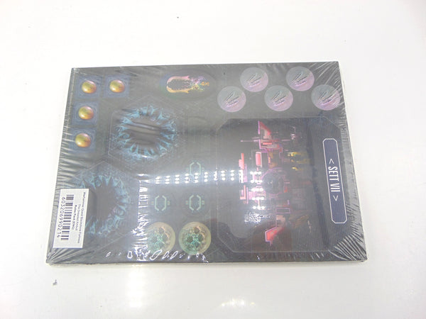 Blackstone Fortress - The Dreaded Ambull - No Miniatures