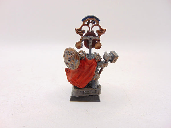Dwarf King with Oathstone