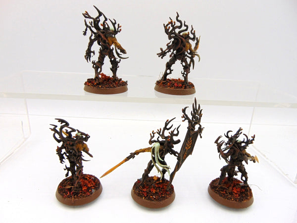 Tree Revenants