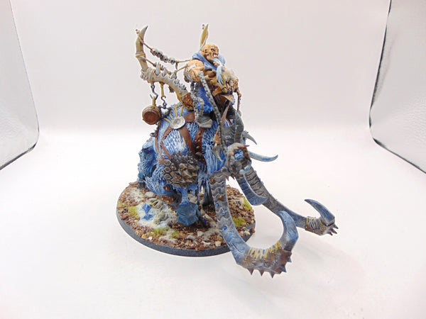 Frostlord on Thundertusk